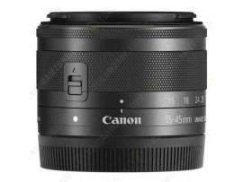 Canon EF-M 15-45mm f/3.5-6.3 IS STM